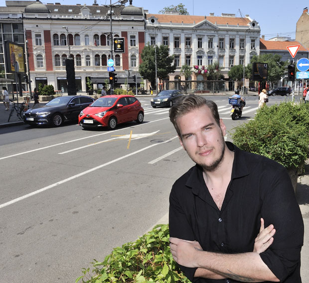 Стефан Ђоковић - Креације кроз монокл музичара